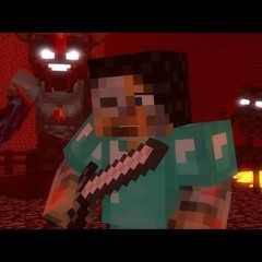 "Nether Reaches" - Minecraft Parody of Stitches by Shawn Mendes