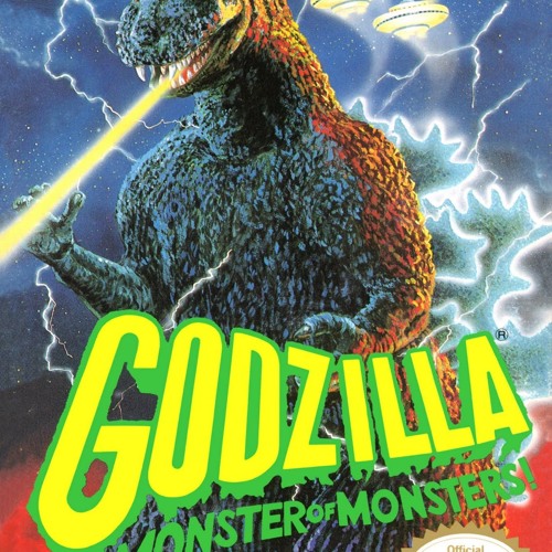 洋楽 DESTROY THE MONSTERS GODZILLA remixes Long Live