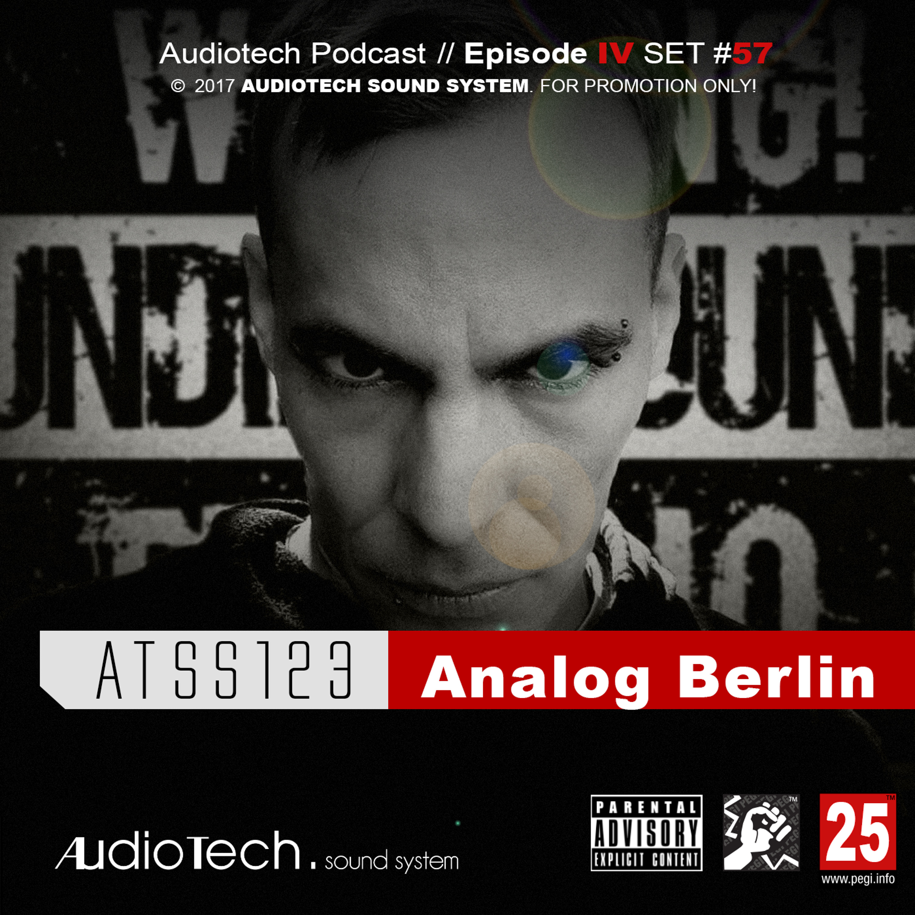 ATSS123 - Analog Berlin ► Underground Techno