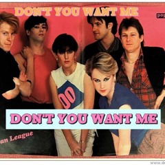 Human League - Dont You Want Me(Virtuozzo Remix)FREE DOWNLOAD!