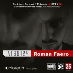 ATSS124 - Roman Faero ► Faerotherapy