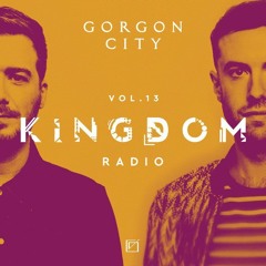 *KINGDOM RADIO - GORGON CITY* Kid Crème & Jolyon Petch - Boy in the picture (ft. Sian Evans)