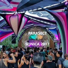 Parasect - Sonica Dance Festival 2017 - Live Extract - FREE DL
