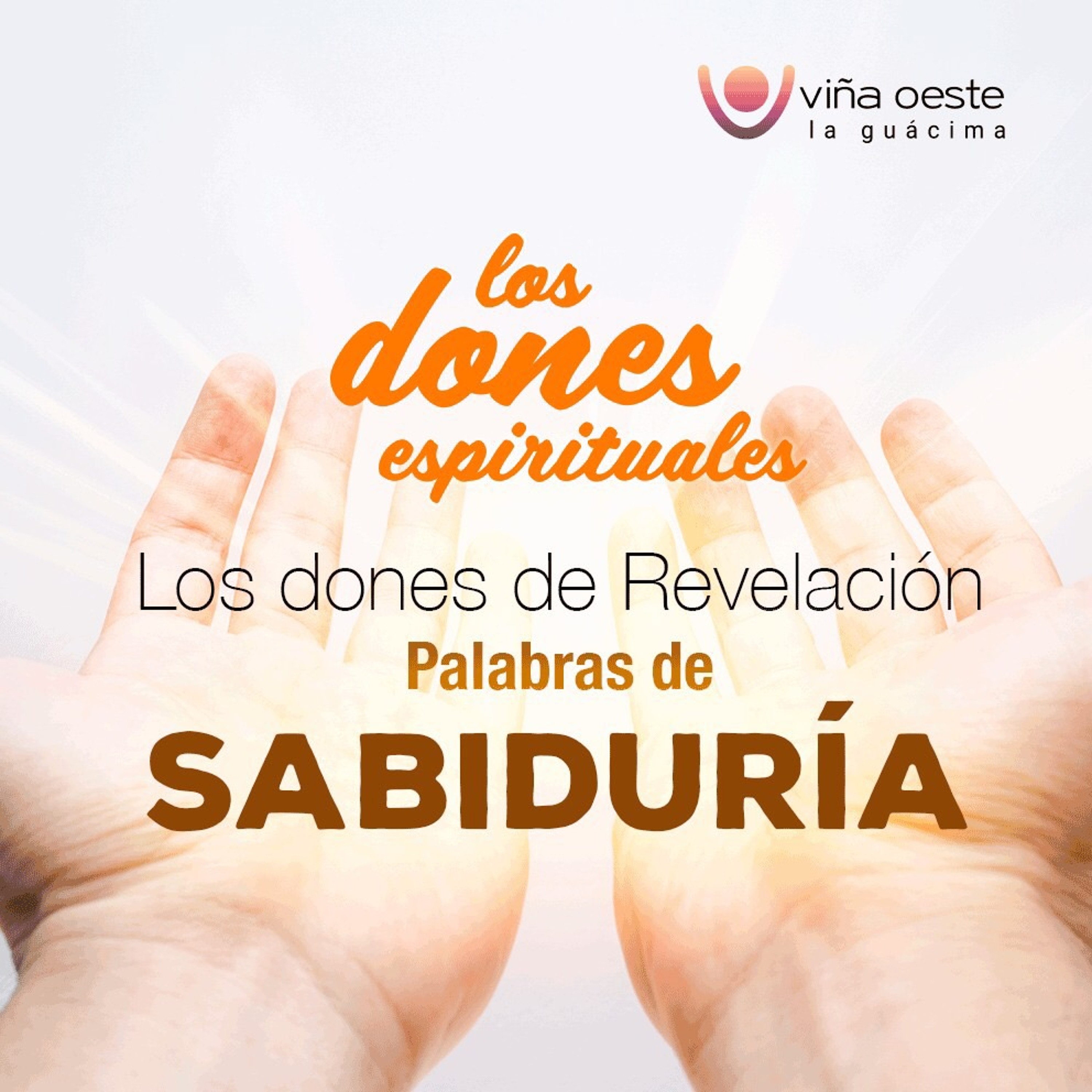 Parte #1 - Charla #1 - Los dones espirituales  - Palabra de sabiduría - Ronald Steinvorth episode artwork