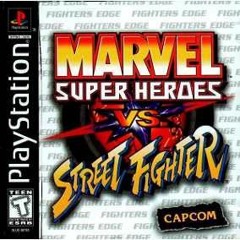 Marvel Super Heroes Vs Street Fighter - Theme Of Omega Red