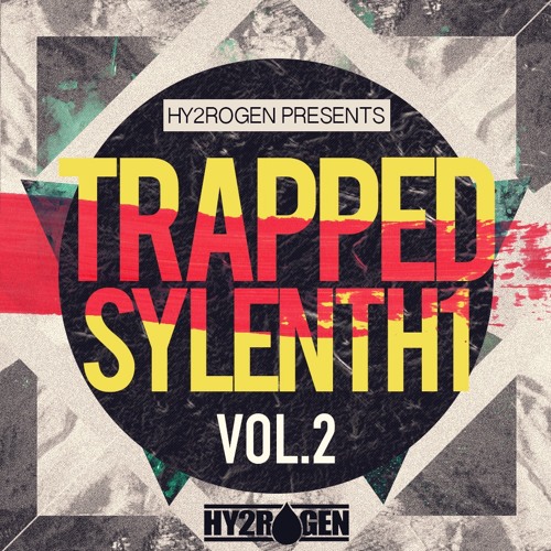 Hy2rogen Trapped Volume 2 For LENNAR DiGiTAL SYLENTH1-DISCOVER