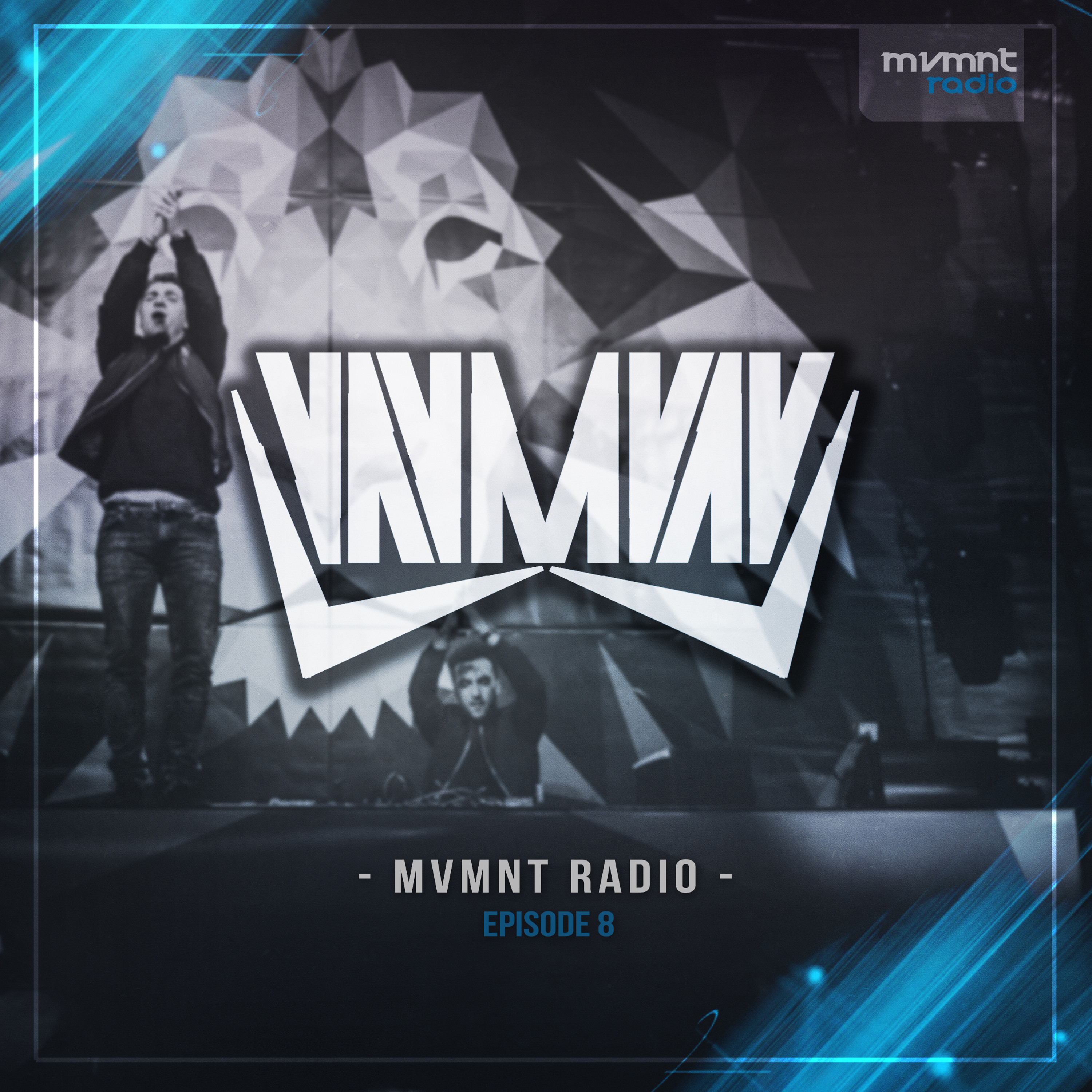 MVMNT RADIO #08 | MAX FAIL episode artwork