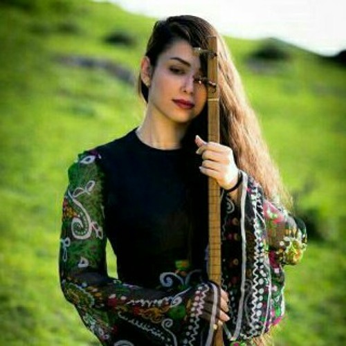 ماندانا خضرایی  باغ خشکیده