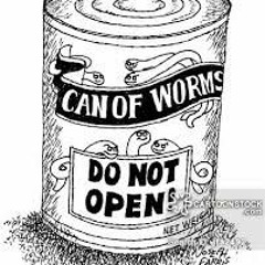 worms