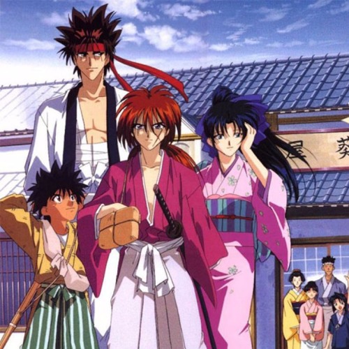 Stream Samurai X Rurouni Kenshin - Isshin Tenpuku Keekaku by Zanzouken ...