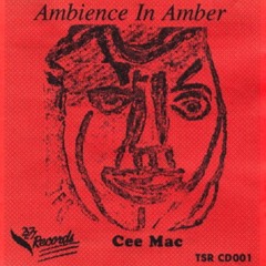 Ambience In Amber - Cee Mac**Album Preview OUT NOW!**