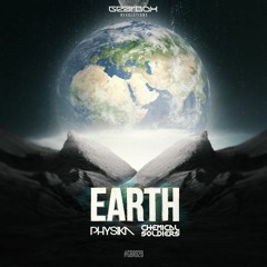 Physika & Chemical Soldiers - Earth (Preview)