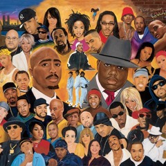 quick oldschool & 2000 HipHop Mix