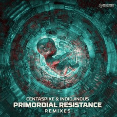 Sparks Of Burning Light (Xanadu Remix) - Centaspike & Indidjinous TECH ITCH RECORDINGS 2017