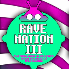 SVEN @ Rave Nation 2017