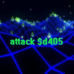 Attack $d405