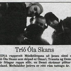 Sogur ur austurbaenum (4 track)