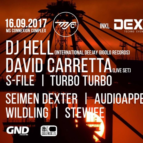 Wildling @ MS Connexion Mannheim 16.09.17 | DEX!T Floor