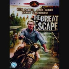 THE GREAT ESCAPE THEME SONG