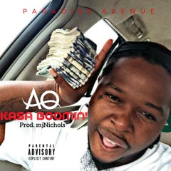 Kasa Boomin' [Prod. mjNichols]