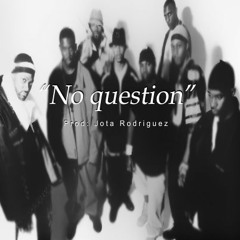 No question  (Instrumetal) - BEAT NO DISPOSIBLE / BEAT NOT AVAILABLE