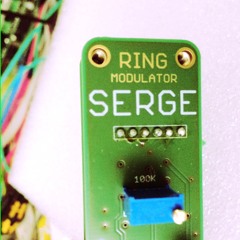 Serge Ring Modulator (New 2017 Version)