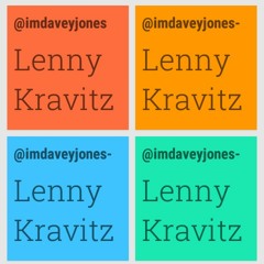 Lenny Kravitz (Prod. By TYLERILY)
