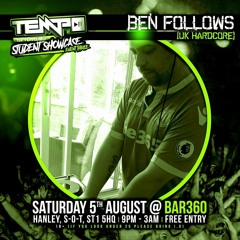 BEN FOLLOWS (TEMPO PROMO MINI MIX - MASTER)