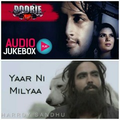 Doorie | Yaarr Ni Milyaa | Mixtape | Atif Aslam | Hardy Sandhu
