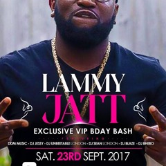LAMMY JATT EXCLUSIVE VIP Bday BASH