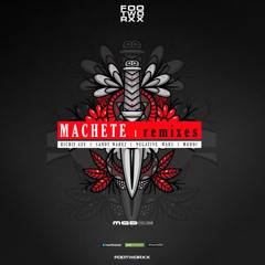 Negative Warz - Machete Remix - FWXXDIGI050 (PREVIEW)