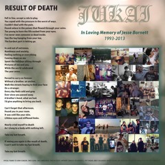 Jukai - "Result Of Death"