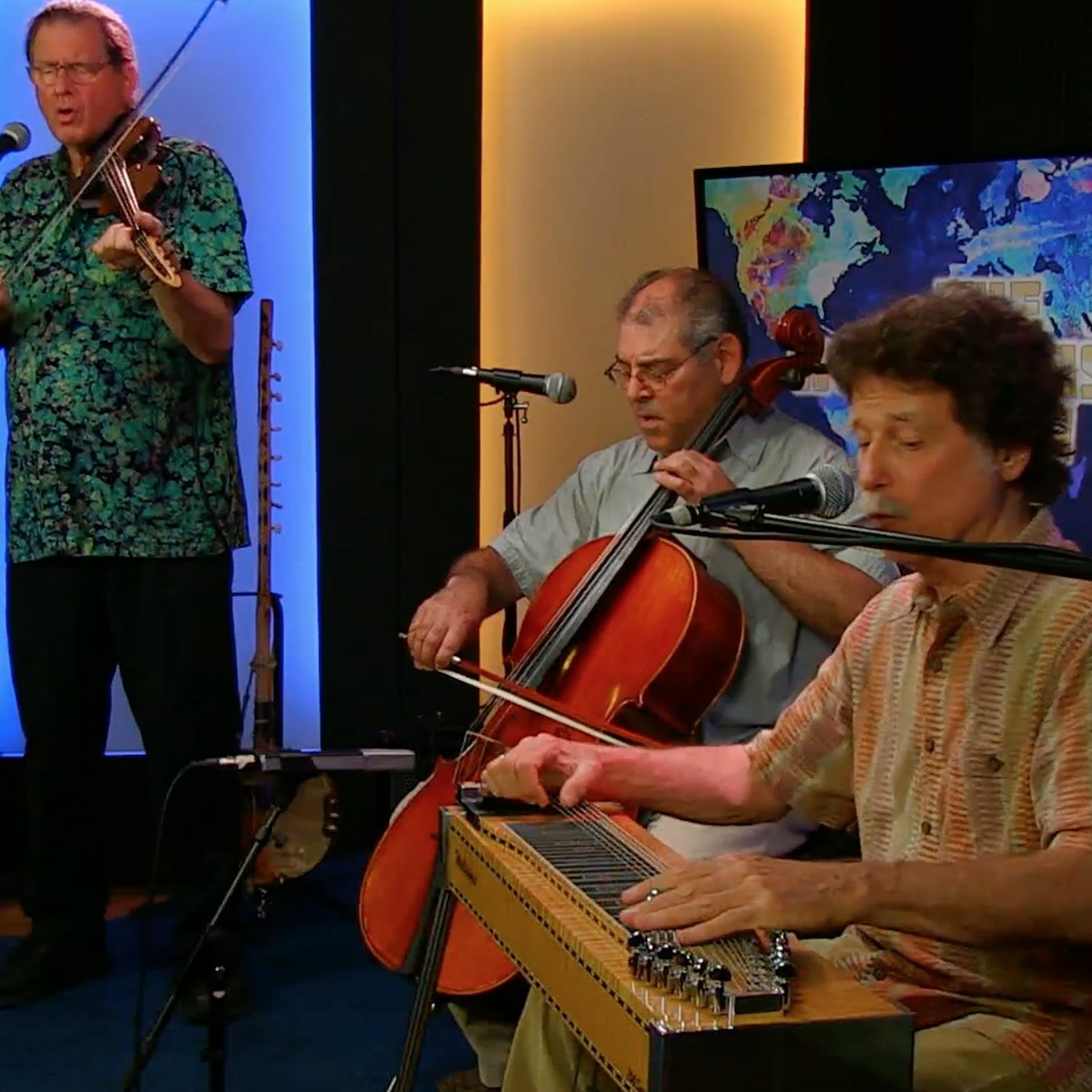 The World Fusion Show