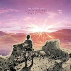 Attack On Titan OST 10- 進撃st-hrn-egt20130629巨人
