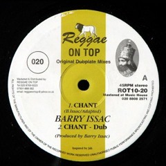 Reggae On Top All Stars - Chant - Dub