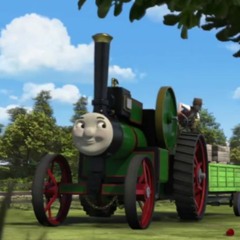 Trevor The Traction Engine