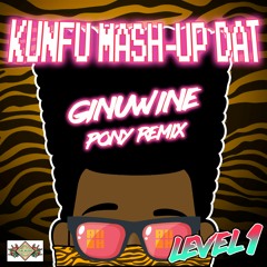 GINUWINE - Pony ( X-Terminator Mash-up )