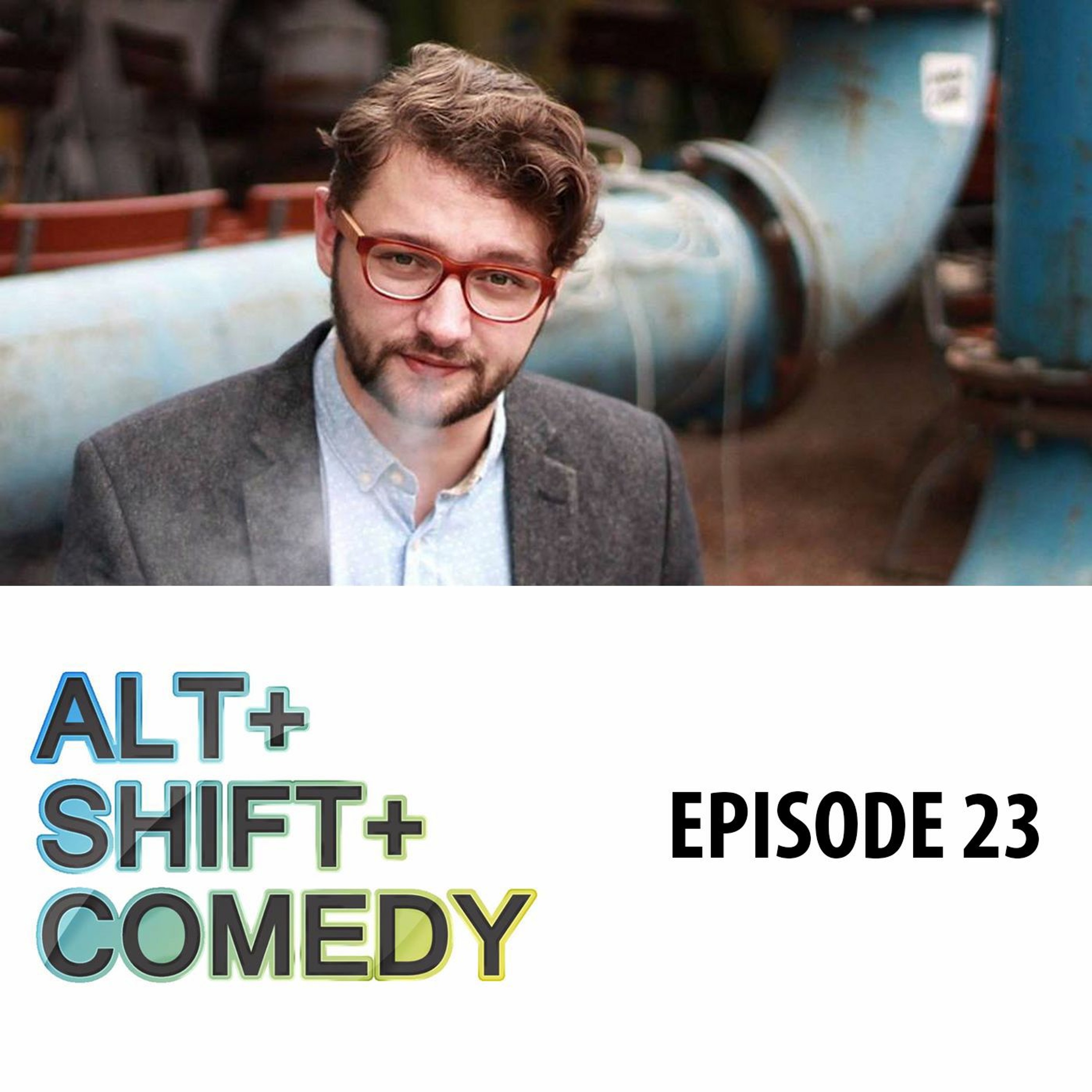 Artwork for Alt Shift Comedy