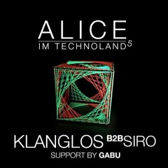 [Live-Mitschnitt DOWNLOAD] Gabu @ AIT5 /with Klanglos & Siro @ Kesselhaus, Augsburg (16.09.17)