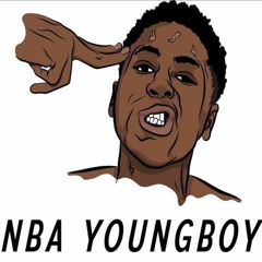 NBA YoungBoy Never Broke Again - Ride (Broken Hearted)
