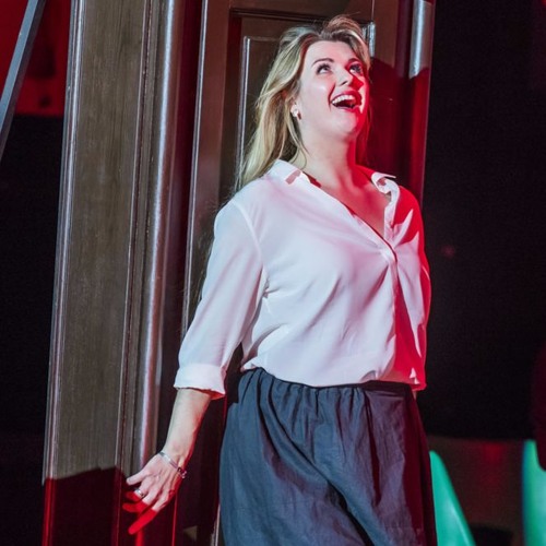 Pagliacci: Aria 'Stridono lassù' (Nedda)