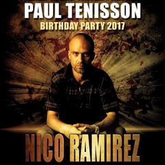 Nico Ramirez @ Hard Force United Radio - Paul Tenisson Birthday Moscow - Russia September 2017