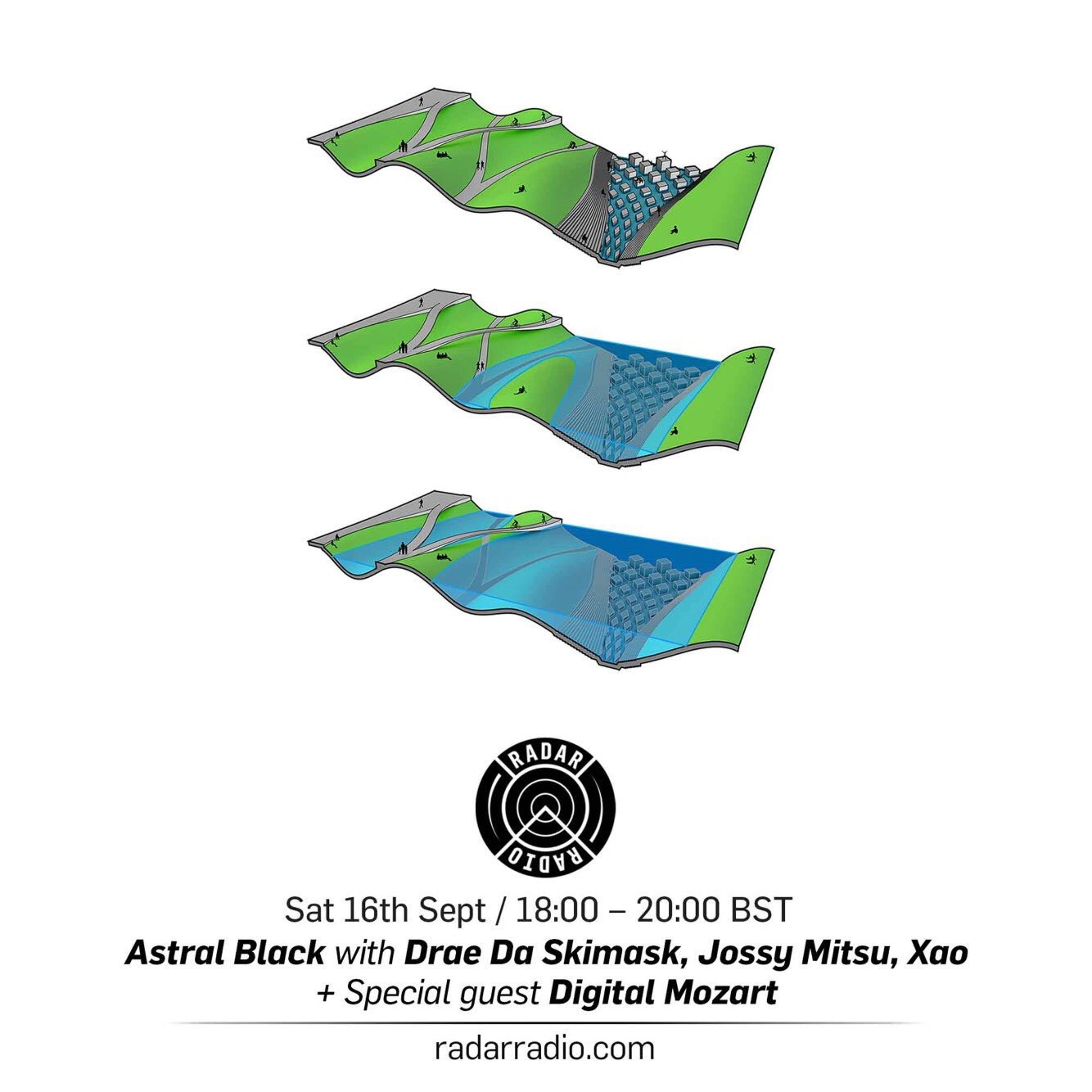 Digital Mozart // DJ Mixes