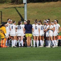 Needham Girls Varsity Field Hockey warmup 2k17