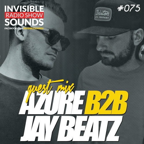Azure B2B Jay Beatz - Invisible Sounds September 2017