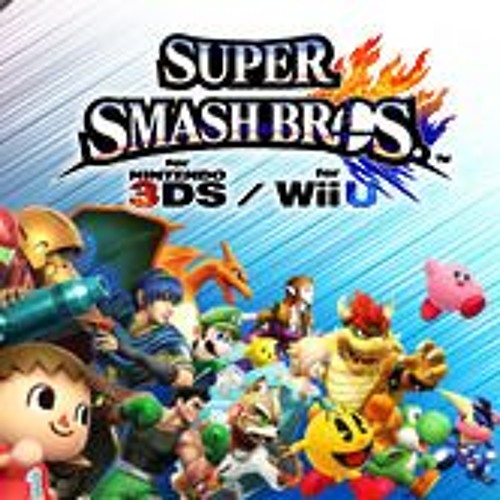 Stream YTP | Kurama | Listen to Super Smash Bros. for 3DS/Wii U -  Soundtrack playlist online for free on SoundCloud
