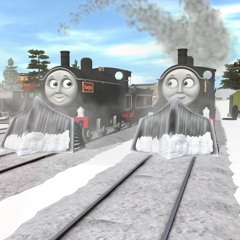Donald & Douglas' Winter Theme