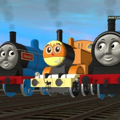 Donald, Douglas & Rudolph In Scotland
