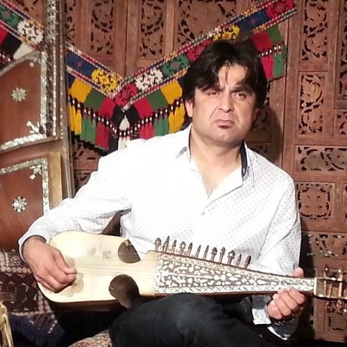 Sabza Ba Naz - Hafiz Karwandgar live Majlesi