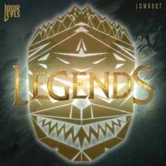 CROWELL - LEGENDS EP(OUT NOW)